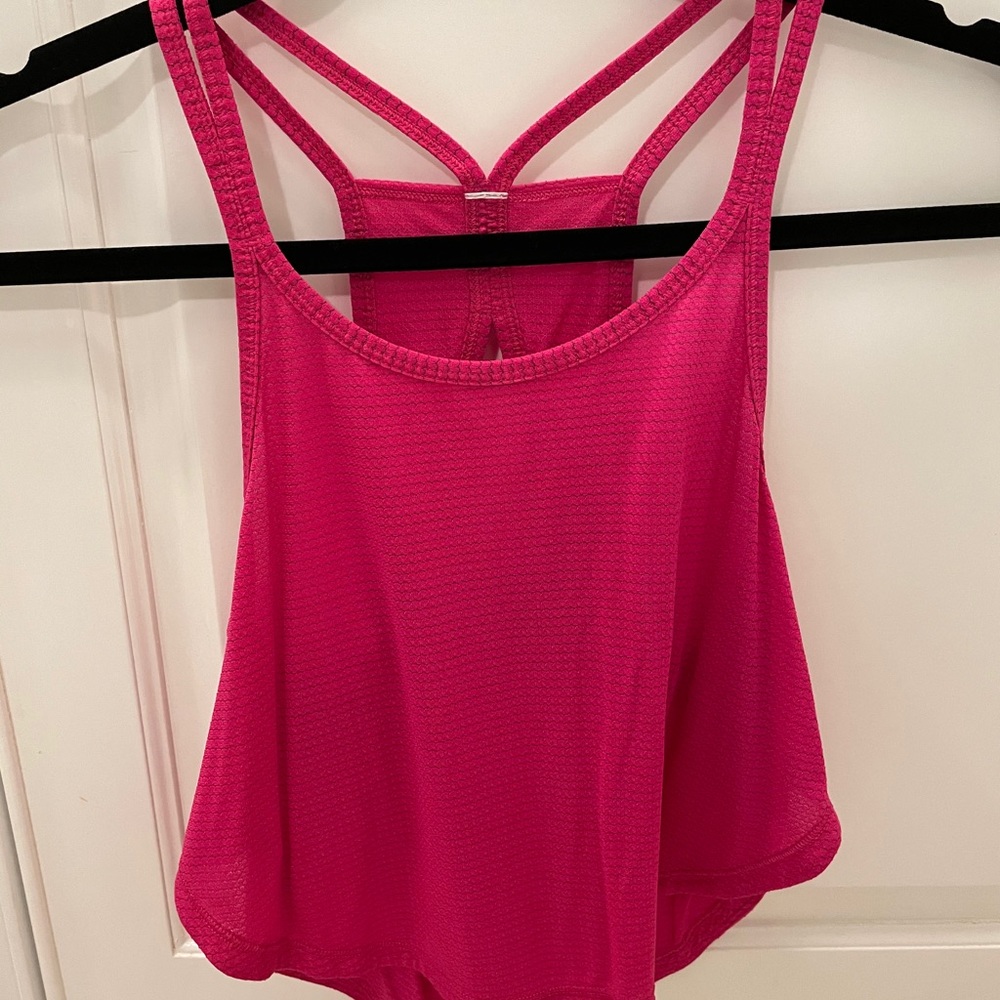 Lululemon Tank Top